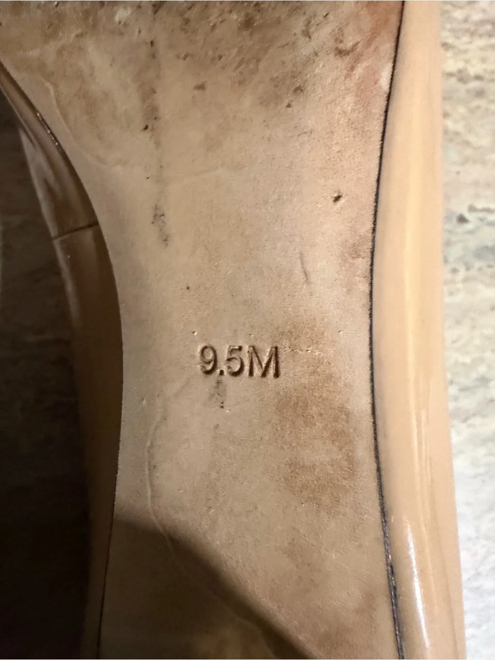 Tory Burch Gigi Beige and Black Cap-Toe 1-inch Heel Shoes